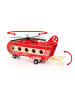 Brio Aktionsspiel BRIO World - Eisenbahn-Transporthubschrauber Ab 3 Jahre in bunt