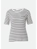 comma T-Shirt in 99G0_schwarz