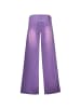 Desigual Lila Damen Jeans aus Baumwolle