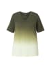 Ulla Popken Shirt in pistazie