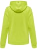 Hummel Verstellbare Taille Kapuzenpullover Hmlcore Damen in LIME POPSICLE