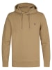 Petrol Industries Bequemer Hoodie Driftwood in Orange
