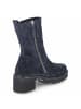 Paul Green Stiefeletten in blau