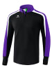 erima Liga 2.0 Trainingstop in schwarz/violet/weiss