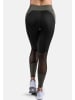 CLN Athletics Tights Freedom in deep forest green