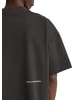 Marc O'Polo DENIM DfC T-Shirt oversized in Broken Graphite