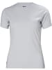 Helly Hansen Shirt "Classic T-Shirt" in Grau