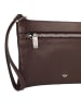 Golden Head Valencia Herrentasche RFID Schutz Leder 18 cm in bronze