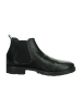 Think! Stiefeletten in Schwarz