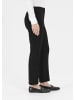 Stehmann Stoffhose für Damen in schwarz