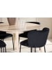 ebuy24 Essgruppe Flora (5-teilig) Whitewash 120 x 120 cm