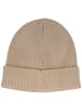 BREITER Mütze in braun
