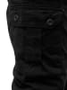 Tazzio Cargohose "16610" - Regular Fit - in Schwarz