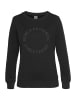 Bench Sweatshirt in schwarz