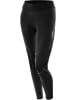 Löffler Leggings Bike Tights EVO WS Elastic in Schwarz