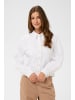 Cream Jacke CRKajsa Straight fit in Snow White