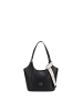 Chrisbella Schultertasche in BLACK