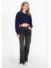 myMo ROCKS Women Cardigan in navy