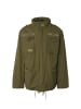 Brandit Parka in olive