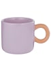 Butlers Tasse CHUNKY 4er-Set in Rosa