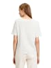 Betty Barclay Basic Shirt mit Aufdruck in Patch White/Green