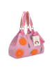 Fritzi aus Preußen Fritzi x Frida Kahlo Izzy Medium Limited Shopper Tasche 42 cm in oranges