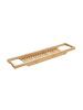 Wenko Badewannenablage Bambusa aus Bambus, Badewannenablage Mod. Bambusa aus Bambus in natur