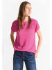 Cecil T-Shirt in bloomy pink