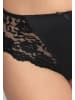 Sassa Miederslip 2er Pack in schwarz