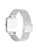 LIEBESKIND BERLIN Armbanduhr Modern Mesh in silber