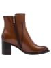 Tamaris Stiefelette in cognac