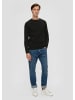 s.Oliver Strickpullover in 9999_schwarz