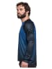 Schöffel T-Shirt "Longsleeve Style Koitere MEN" in cornflower blue
