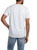Only&Sons T-Shirt Only & Sons Tshirt Herren Regular Fit ONSJEFF LONGY 5er in Weiß