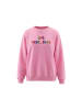 myMo Women Sweatshirt in Pink
