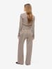 Noisy may Wide Leg Hose in Hot Fudge1