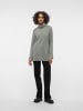 Vero Moda Strickpullover in Chinois Green