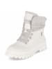 rieker Schnürstiefel in weiss
