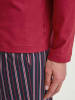 Calida Shirt langarm in Rio red