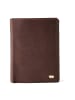 Esquire Chicago Geldbörse Leder 13 cm in braun