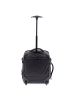 Gladiator 1400 2 Rollen Rucksacktrolley 40 cm Laptopfach mit Dehnfalte black