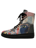 Dogo Future Boots - You Are Never Alone in Grau