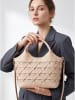 KASSANDRA Handtasche in BEIGE