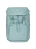 BRIC`s Positano - Rucksack 40 cm (emerald green) in light blue