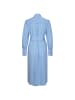 Seidensticker Kleid Regular in Mittelblau