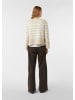 comma Strickpullover  in  81G7_helles beige
