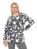 Ulla Popken Longsleeve in wollweiß