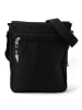 Travel n meet Travel N Meet Messenger Bag, Flugbegleiter Polyester schwarz ca. 24cm