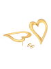 faina Women Earrings in Gold