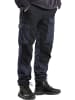 Normani Outdoor Sports Herren Wanderhose - Outdoorhose in Blau/Navy